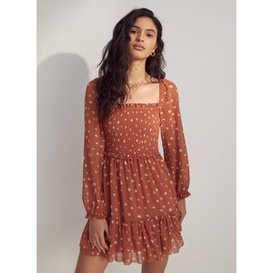 Aritzia Wilfred Tempest Dress size XS